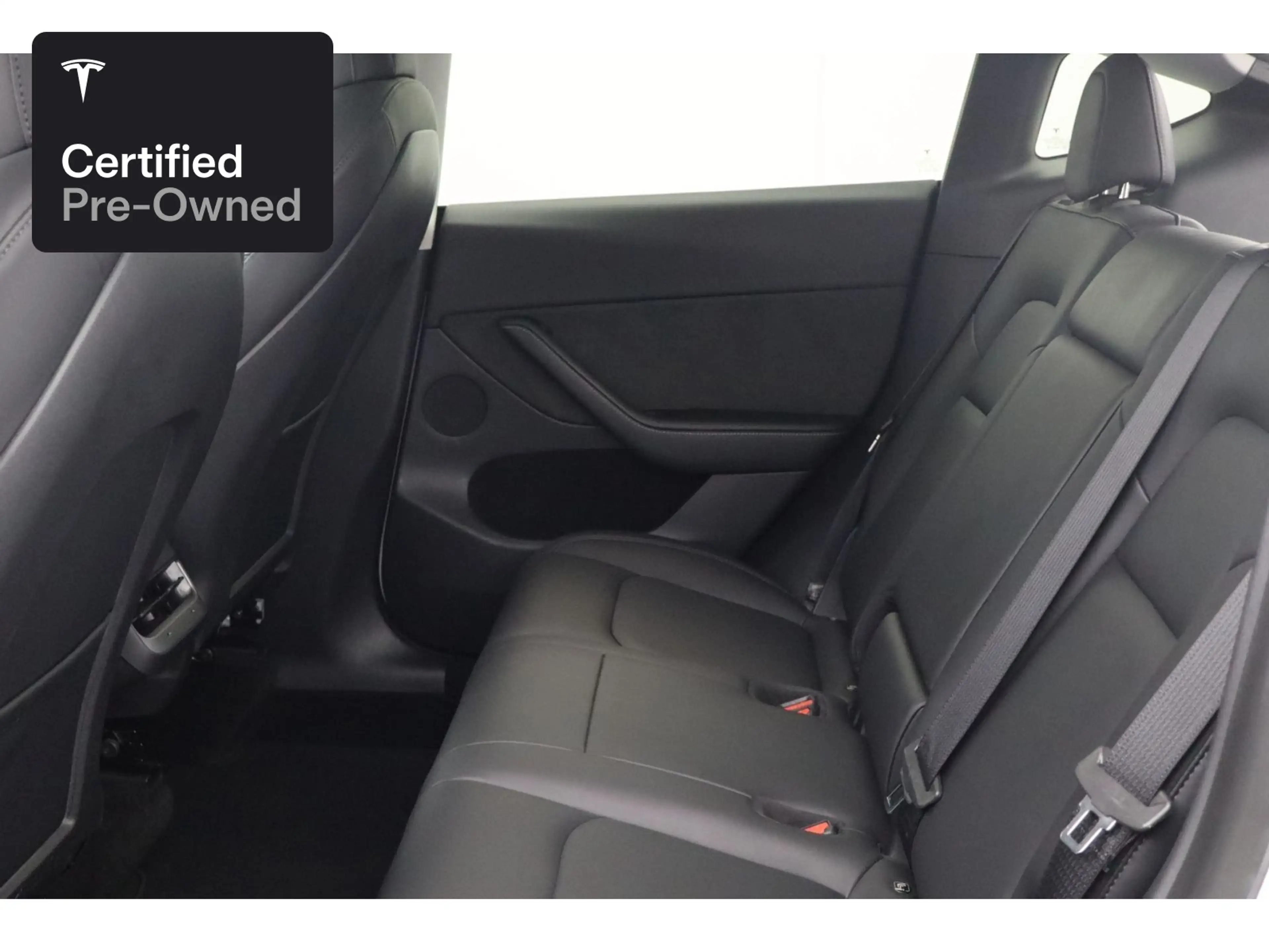 Tesla Model Y Long Range AWD "Certified Pre-Owned" — photo 6