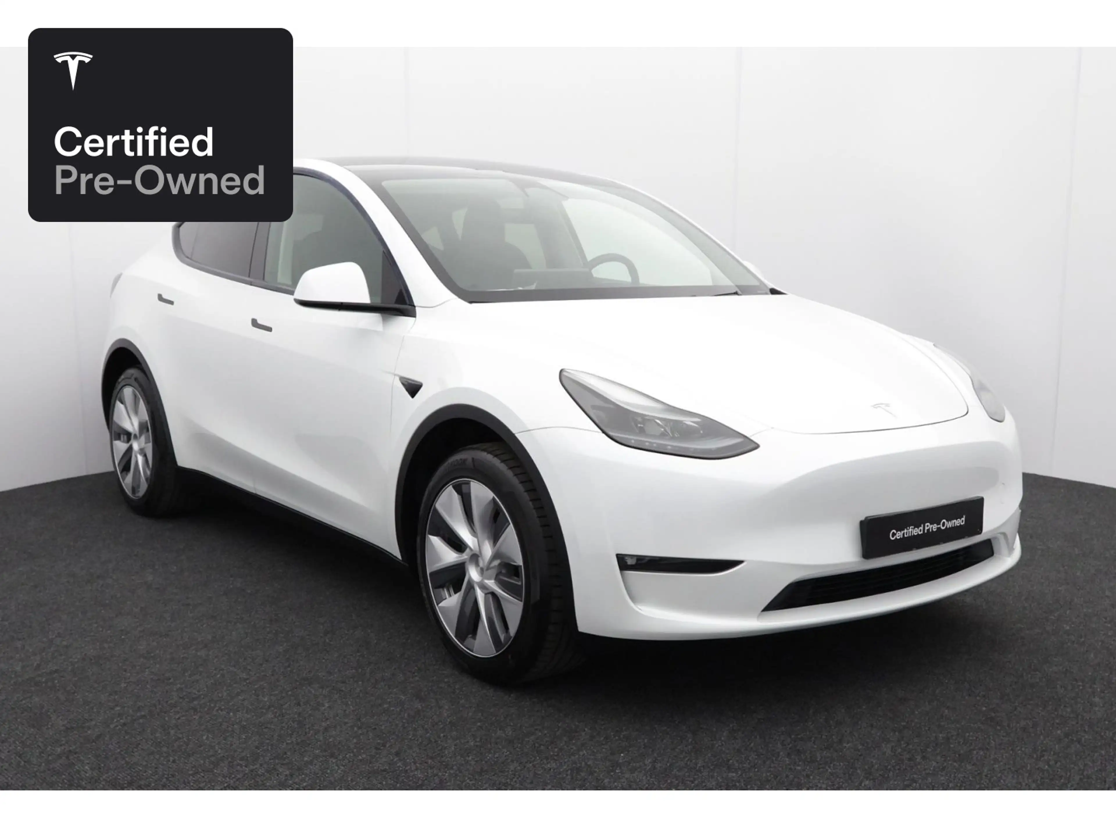 Tesla Model Y Long Range AWD "Certified Pre-Owned" — photo 9