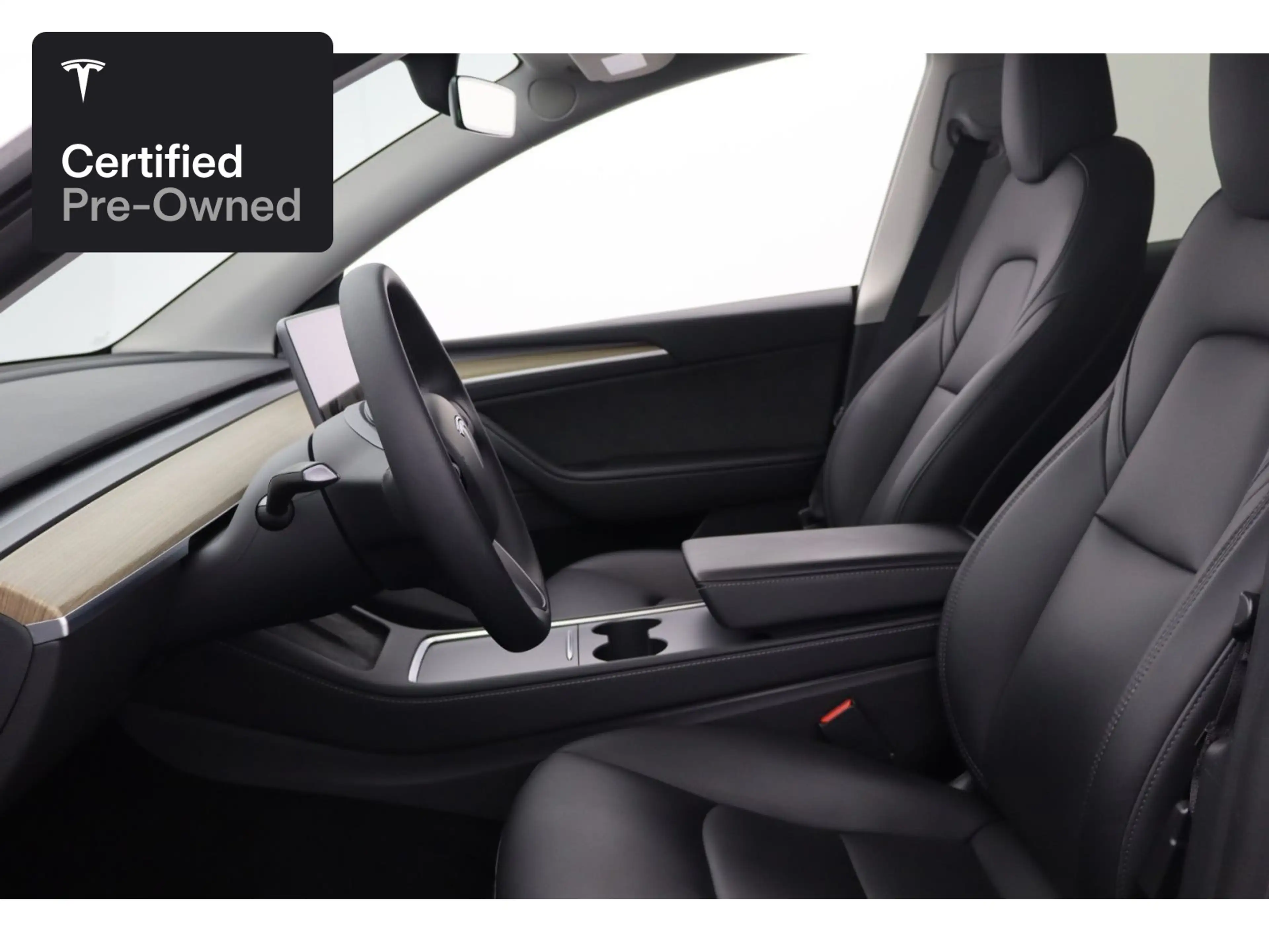 Tesla Model Y Long Range AWD "Certified Pre-Owned" — photo 4