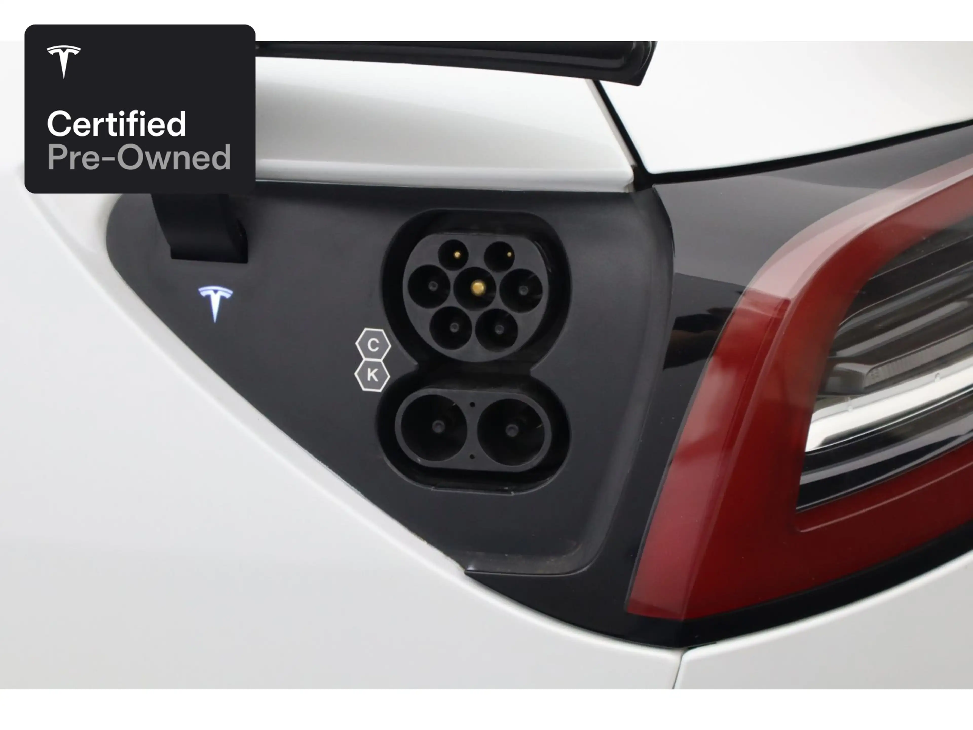 Tesla Model Y Long Range AWD "Certified Pre-Owned" — photo 8