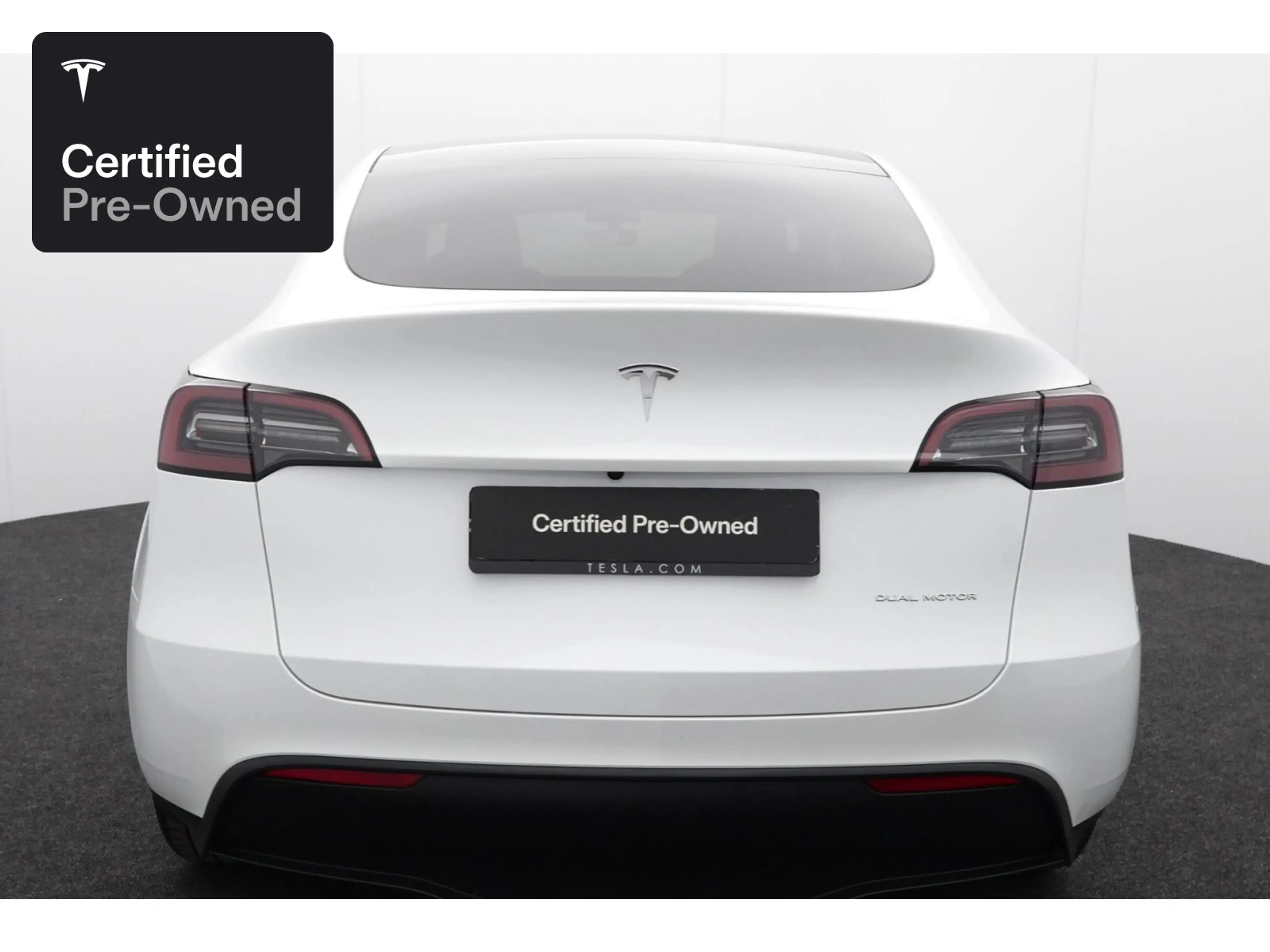 Tesla Model Y Long Range AWD "Certified Pre-Owned" — photo 12