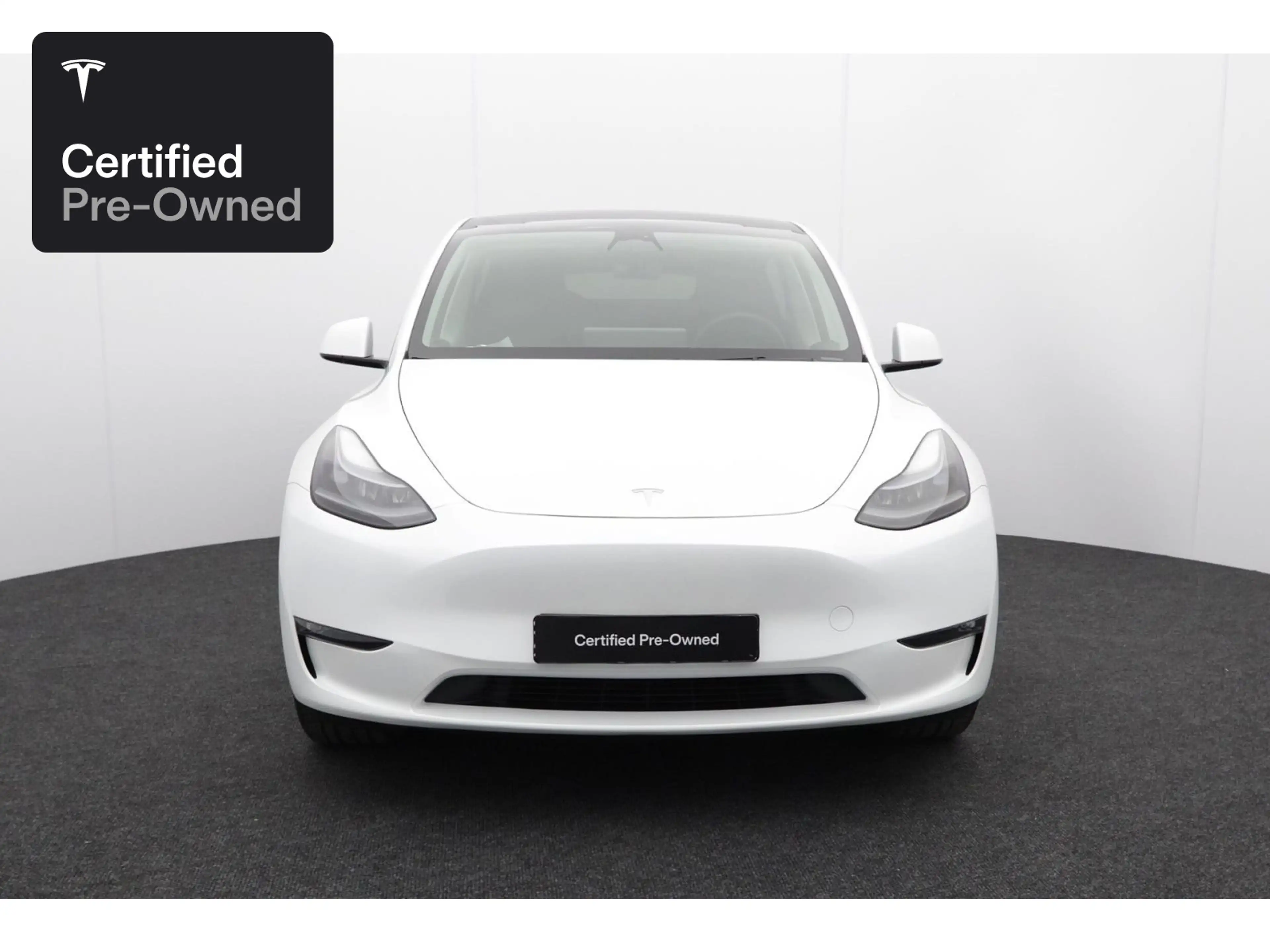 Tesla Model Y Long Range AWD "Certified Pre-Owned" — photo 10