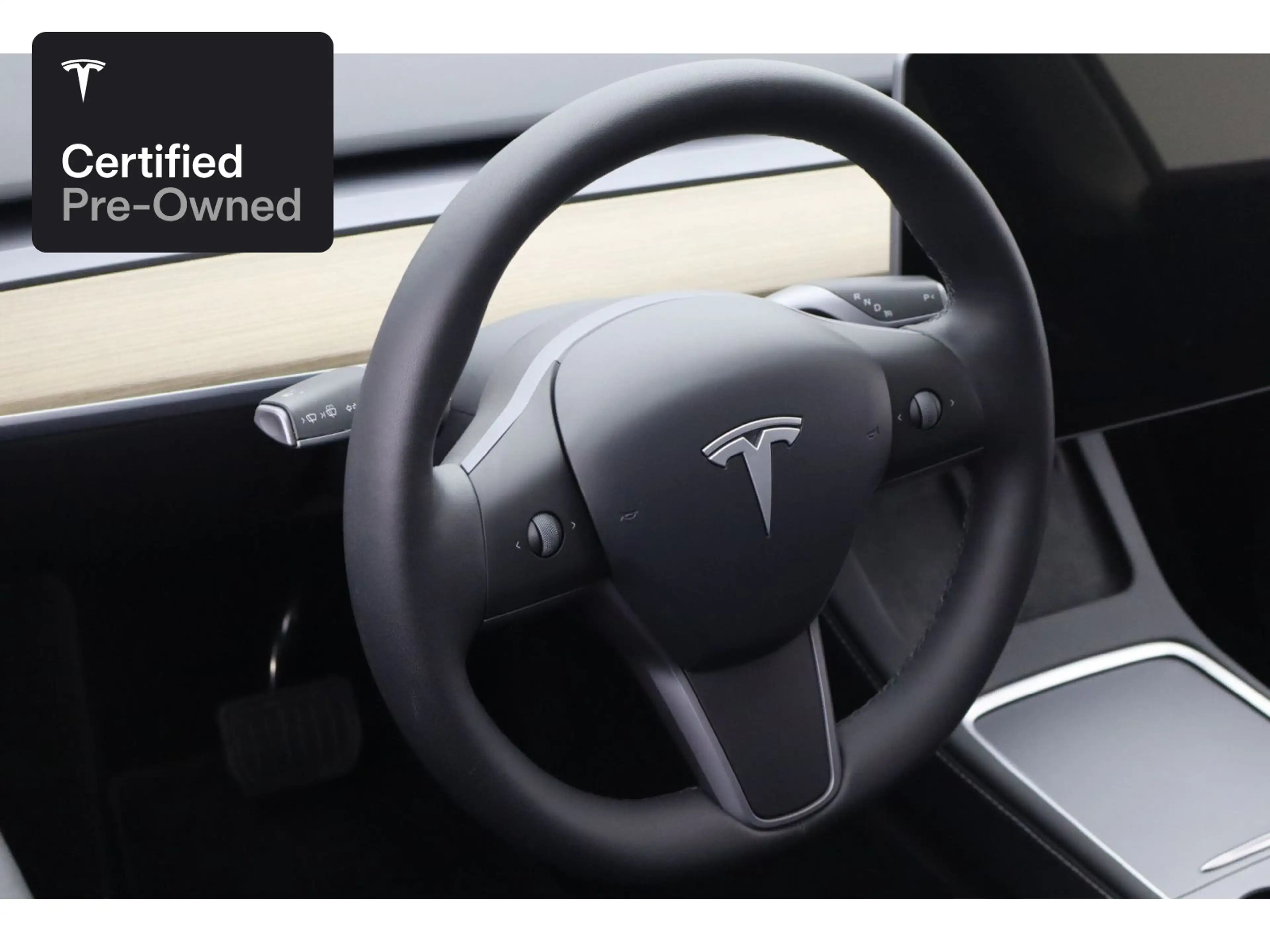 Tesla Model Y Long Range AWD "Certified Pre-Owned" — photo 5