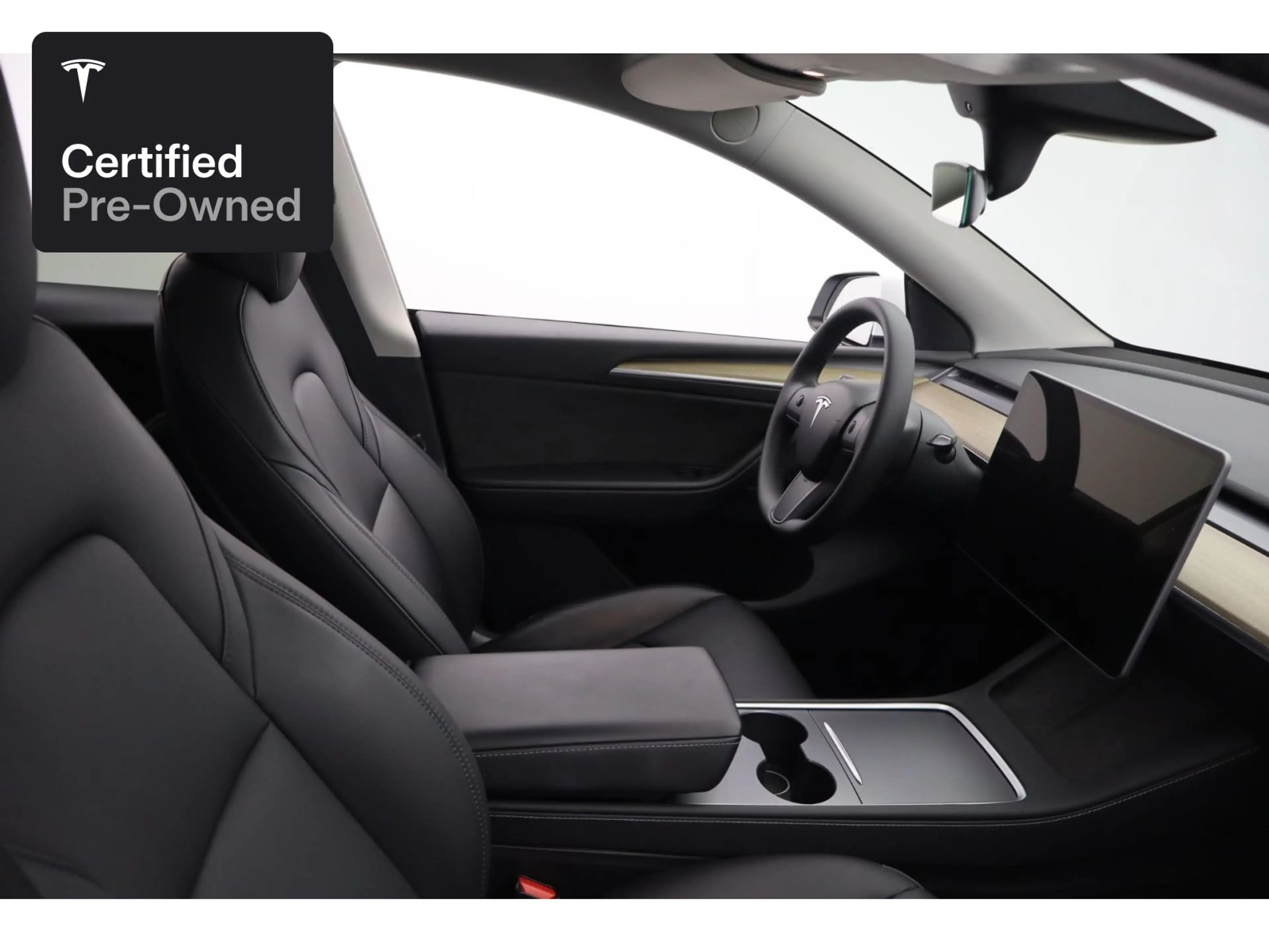 Tesla Model Y Long Range AWD "Certified Pre-Owned" — photo 7
