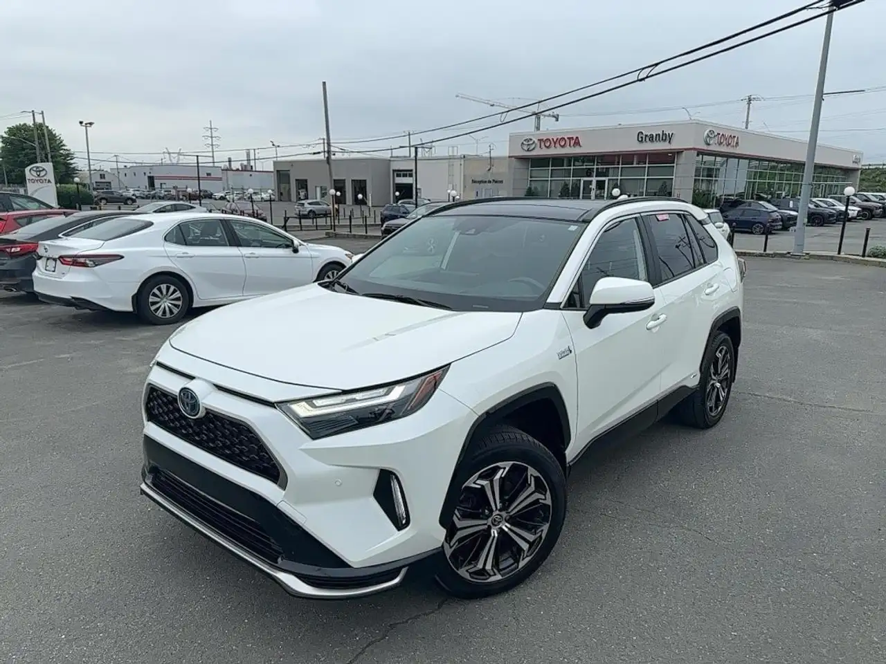 2022 Toyota RAV 4 Prime