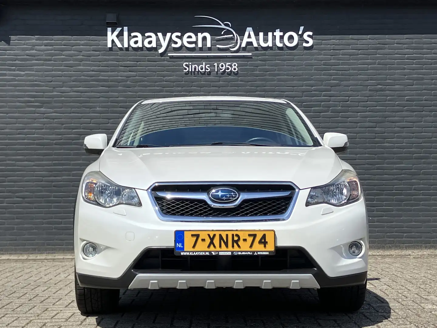 Subaru XV 2.0i Executive 150 pk AWD AUT. | dealer onderhoude Wit - 2