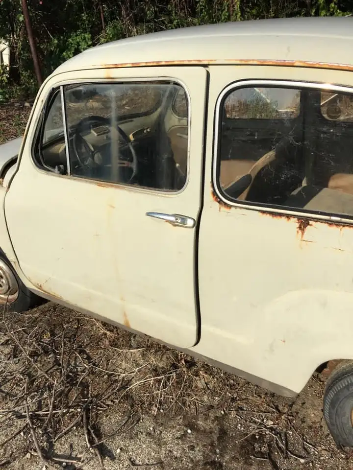 Fiat Seicento, foto 2