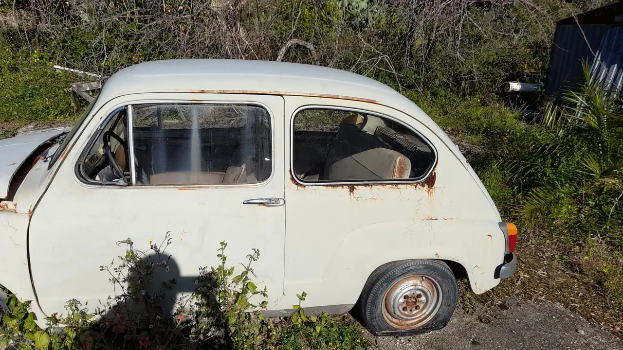 Fiat Seicento, foto 4