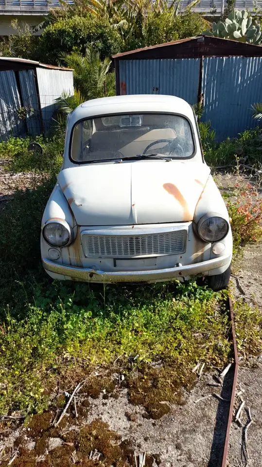 Fiat Seicento, foto 3