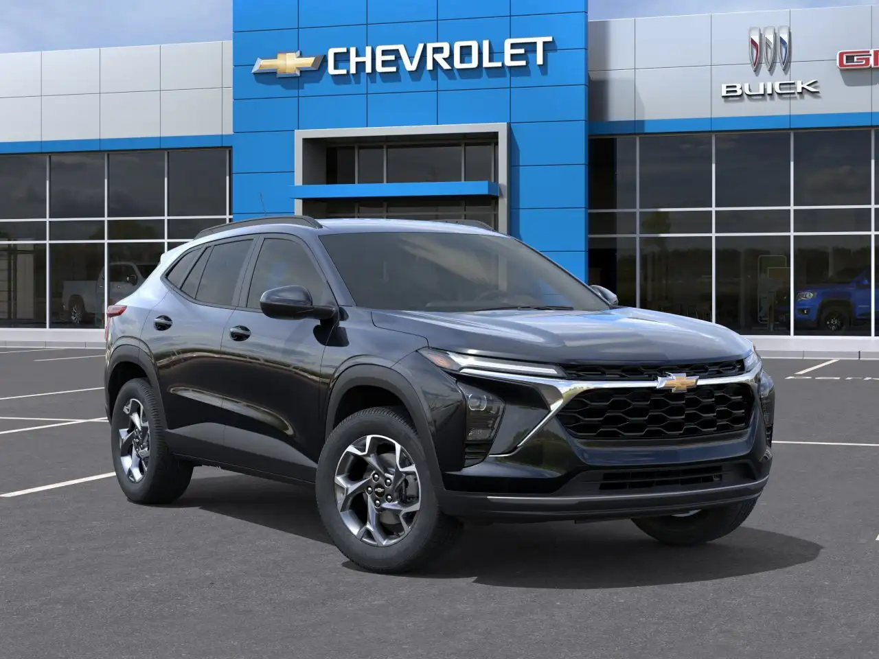 Chevrolet Trax photo Chevrolet Trax