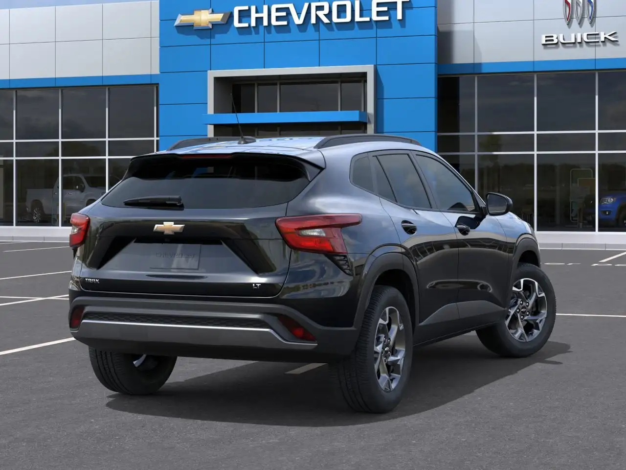 Chevrolet Trax photo Chevrolet Trax