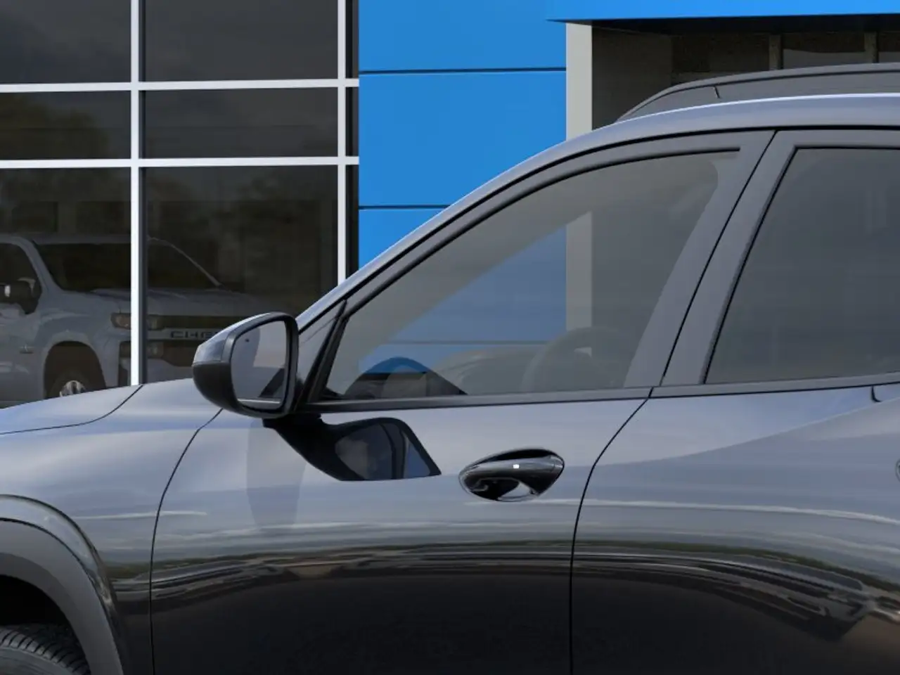 Chevrolet Trax photo Chevrolet Trax