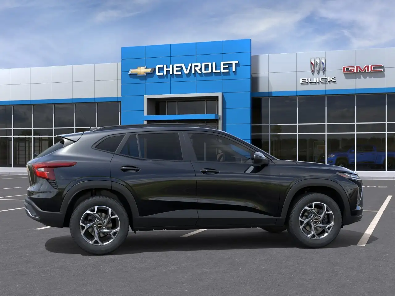 Chevrolet Trax photo Chevrolet Trax