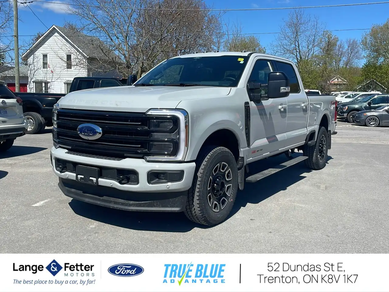 2026 Ford F 250