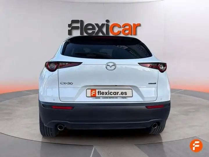 Mazda CX-30 (2022) e-SKYACTIV G 2.0 MT 2WD Evolution 2023, foto 7