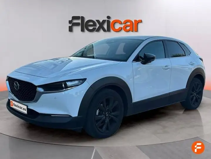 Mazda CX-30 (2022) e-SKYACTIV G 2.0 MT 2WD Evolution 2023, foto 3