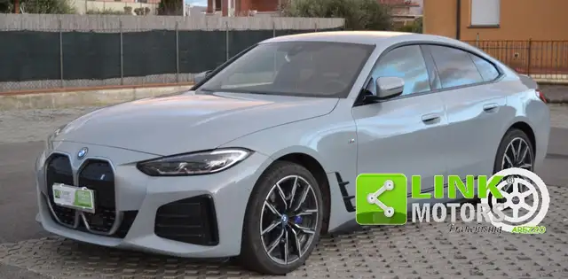 BMW i4 eDrive 40 Msport