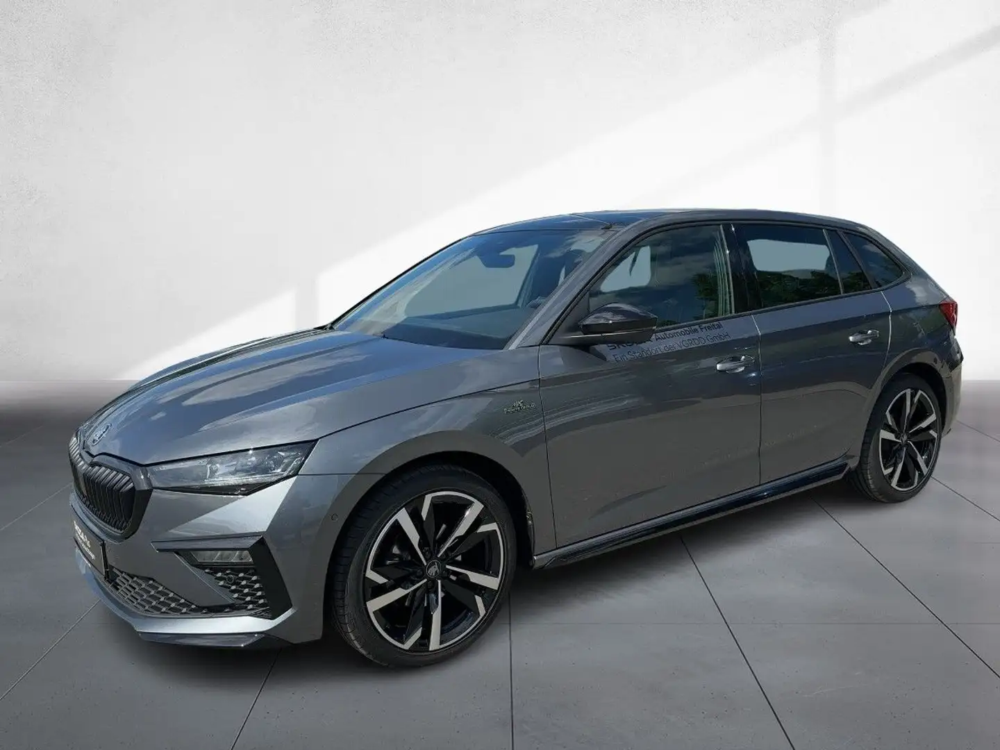 Skoda Scala Monte Carlo 1.5 TSI DSG *NAVI SOUNDSYSTEM* Grau - 1
