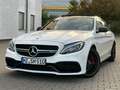Mercedes-Benz C 63 AMG C 63 S AMG*Performance! Pano! Burmester! Traum!* Weiß - thumbnail 2