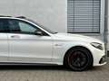 Mercedes-Benz C 63 AMG C 63 S AMG*Performance! Pano! Burmester! Traum!* Weiß - thumbnail 9