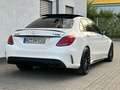 Mercedes-Benz C 63 AMG C 63 S AMG*Performance! Pano! Burmester! Traum!* Weiß - thumbnail 5