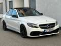 Mercedes-Benz C 63 AMG C 63 S AMG*Performance! Pano! Burmester! Traum!* Weiß - thumbnail 4