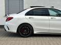 Mercedes-Benz C 63 AMG C 63 S AMG*Performance! Pano! Burmester! Traum!* Weiß - thumbnail 8