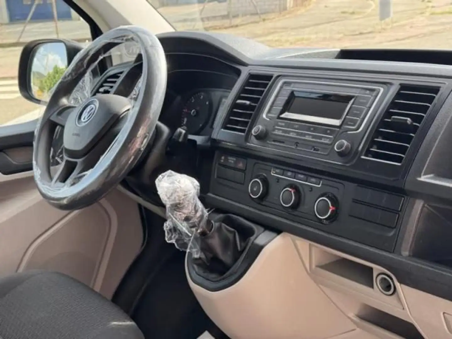 Volkswagen T5 Caravelle 2.0TDI Comfortline Edition Сірий - 2