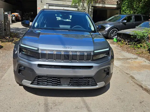 Jeep Avenger Avenger 1.2 Turbo Longitude