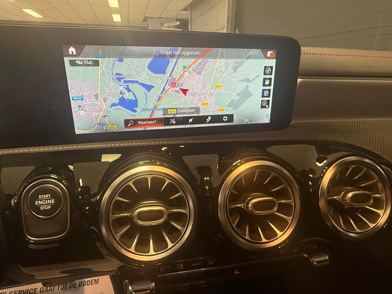 Mercedes-Benz CLA 250 250e Shooting Brake AMG Line | Pano | 56.237 km | — photo 11