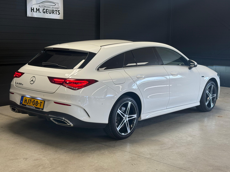 Mercedes-Benz CLA 250 250e Shooting Brake AMG Line | Pano | 56.237 km | — photo 4