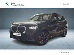 BMW X3 xDrive30e 299ch M Sport malus inclus