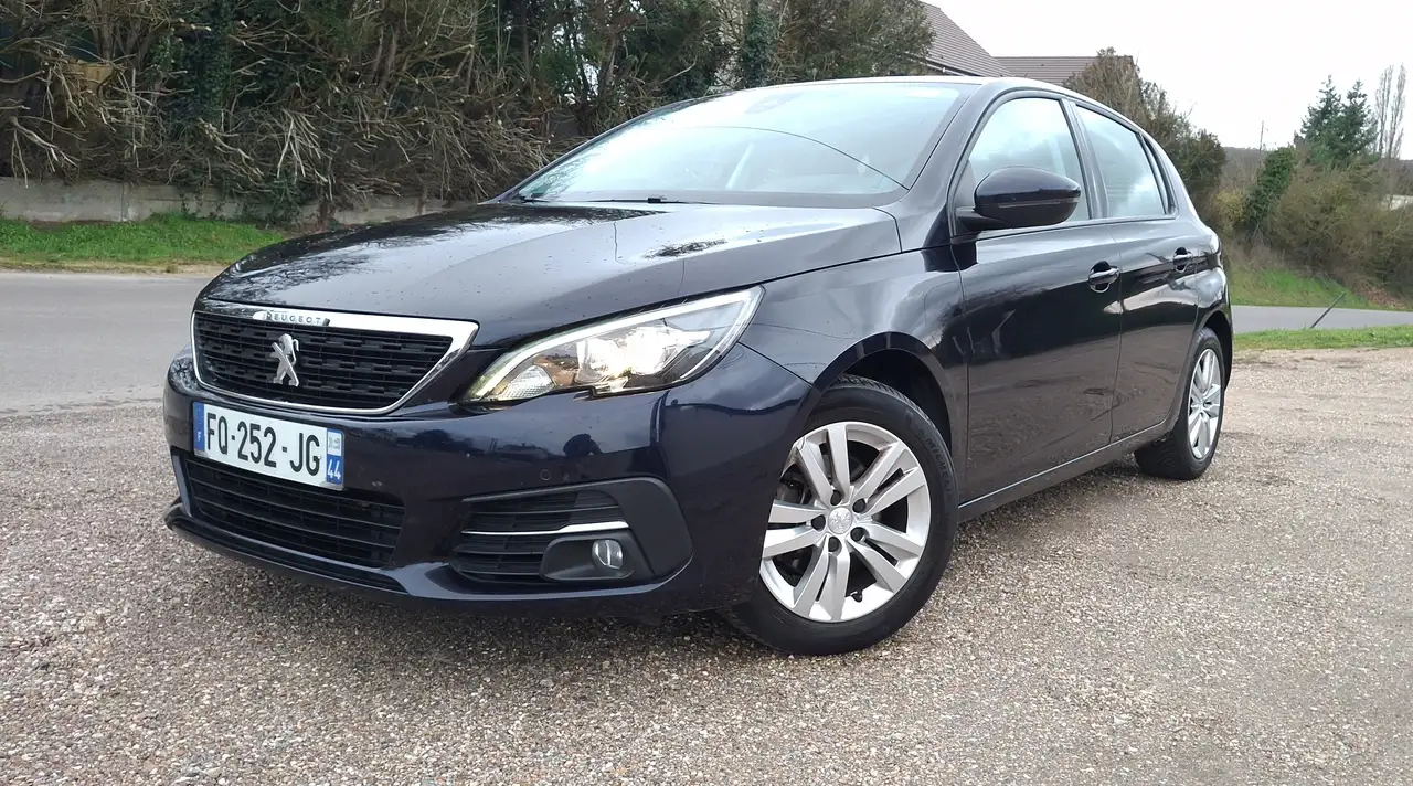 Peugeot 308 BlueHDi 130ch S