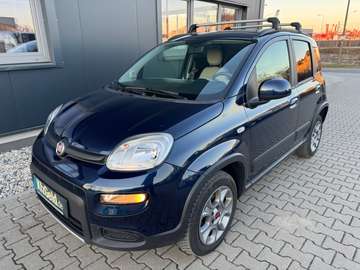 Rock 4x4 Twinair, Klima, Allrad