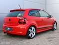Volkswagen Polo 1.2 TSI GTI LOOK CarPlay LED Trekhaak Clima Rood - thumbnail 3