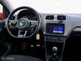 Volkswagen Polo 1.2 TSI GTI LOOK CarPlay LED Trekhaak Clima Rood - thumbnail 4