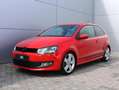 Volkswagen Polo 1.2 TSI GTI LOOK CarPlay LED Trekhaak Clima Rood - thumbnail 8