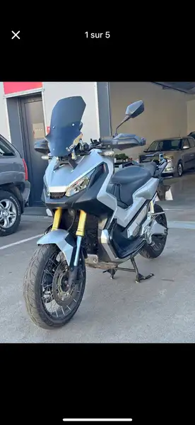 Honda X-ADV - foto 3