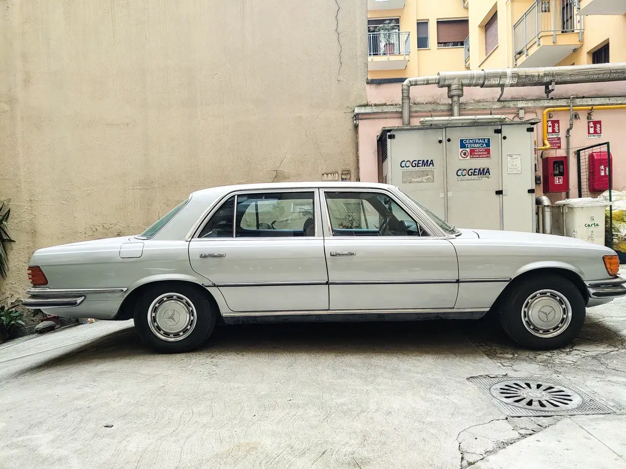 Mercedes-Benz SL 450 SEL 450, foto 7