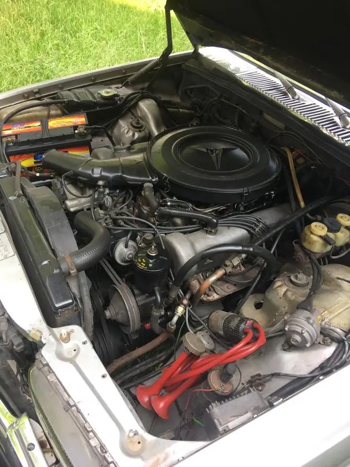 Mercedes-Benz SL 450 SEL 450, foto 10