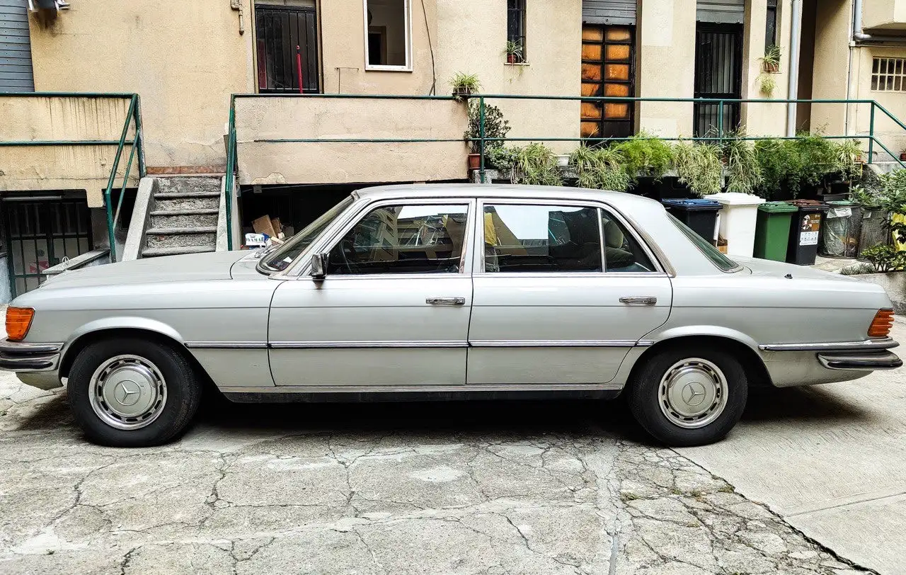 Mercedes-Benz SL 450 SEL 450, foto 2