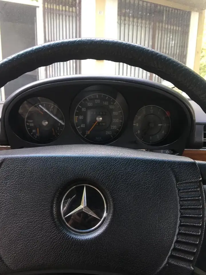 Mercedes-Benz SL 450 SEL 450, foto 8