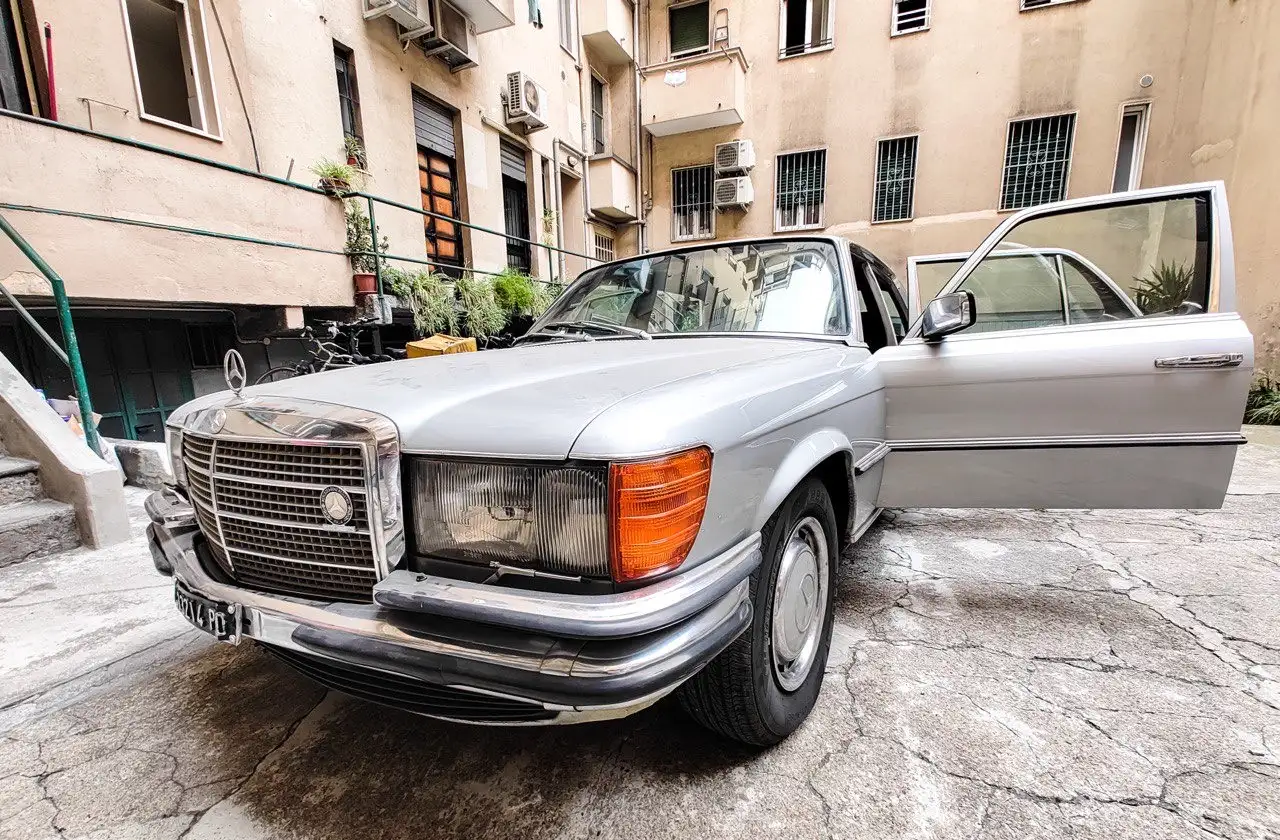Mercedes-Benz SL 450 SEL 450, foto 4