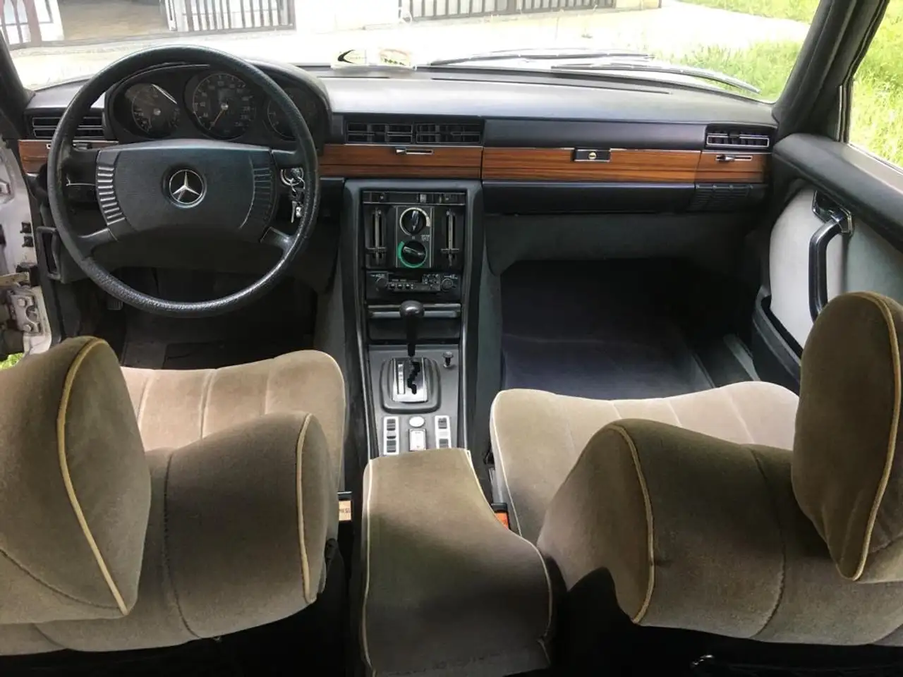 Mercedes-Benz SL 450 SEL 450, foto 9