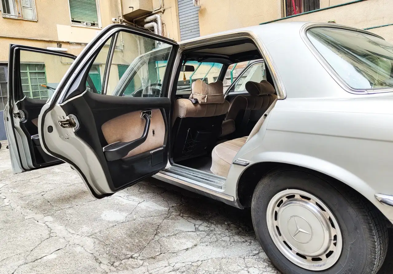 Mercedes-Benz SL 450 SEL 450, foto 6