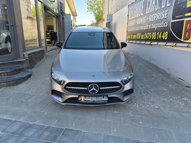 Mercedes-Benz A 250 A 250 e PHEV