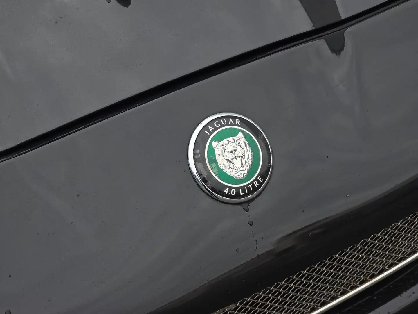 Jaguar XK8 V8 Schwarz - 2