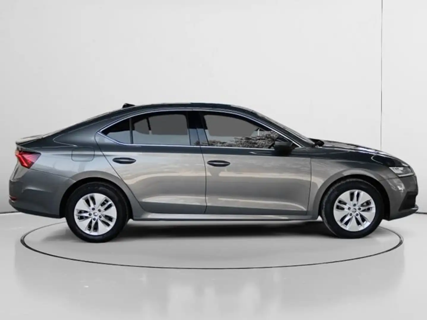 Skoda Octavia 2.0TDI Ambition Plus 85kW Gris - 2