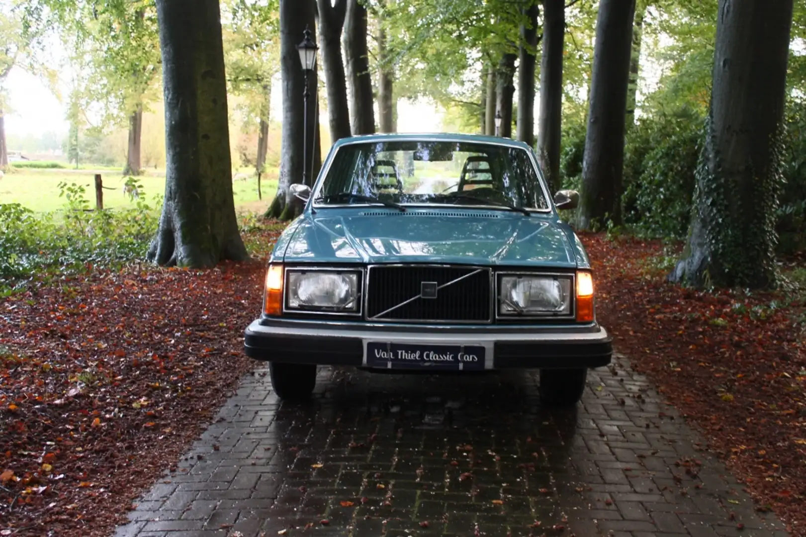 Volvo 265 AUTOMAAT Bleu - 2
