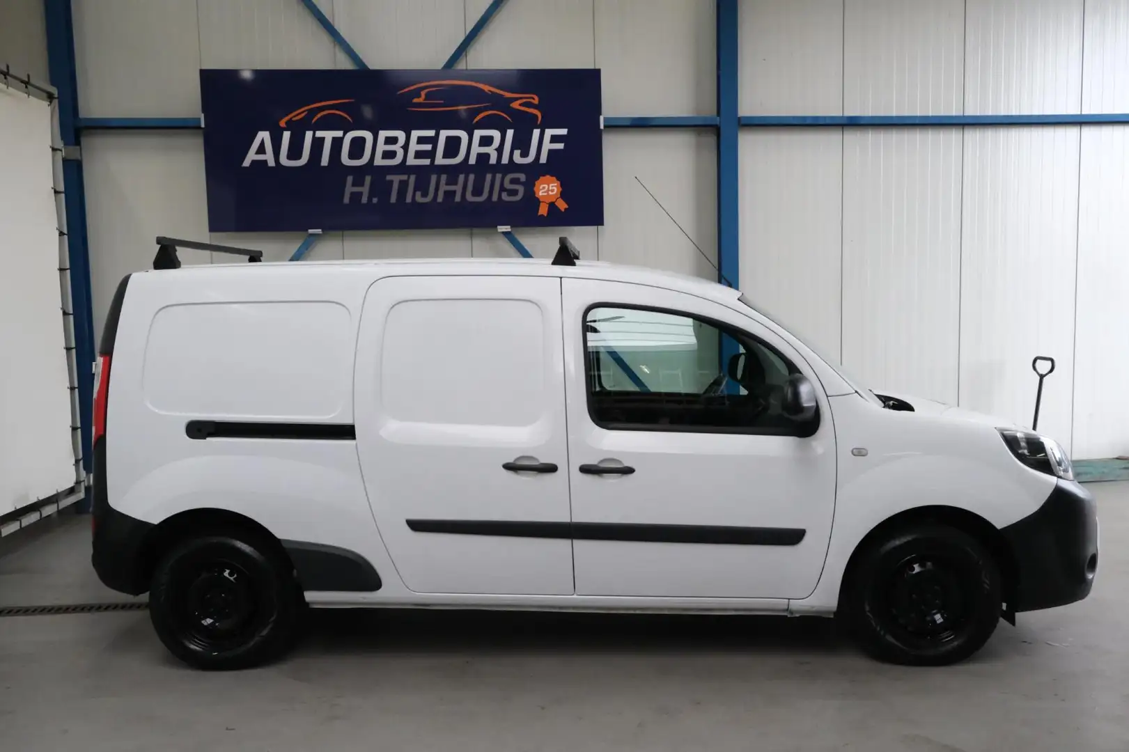 Renault Kangoo 1.5 dCi 90 Energy Luxe Maxi Wit - 2